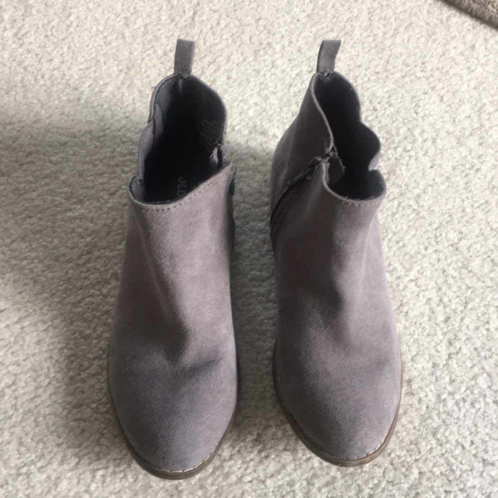 Girls Old Navy Low Cut Boots